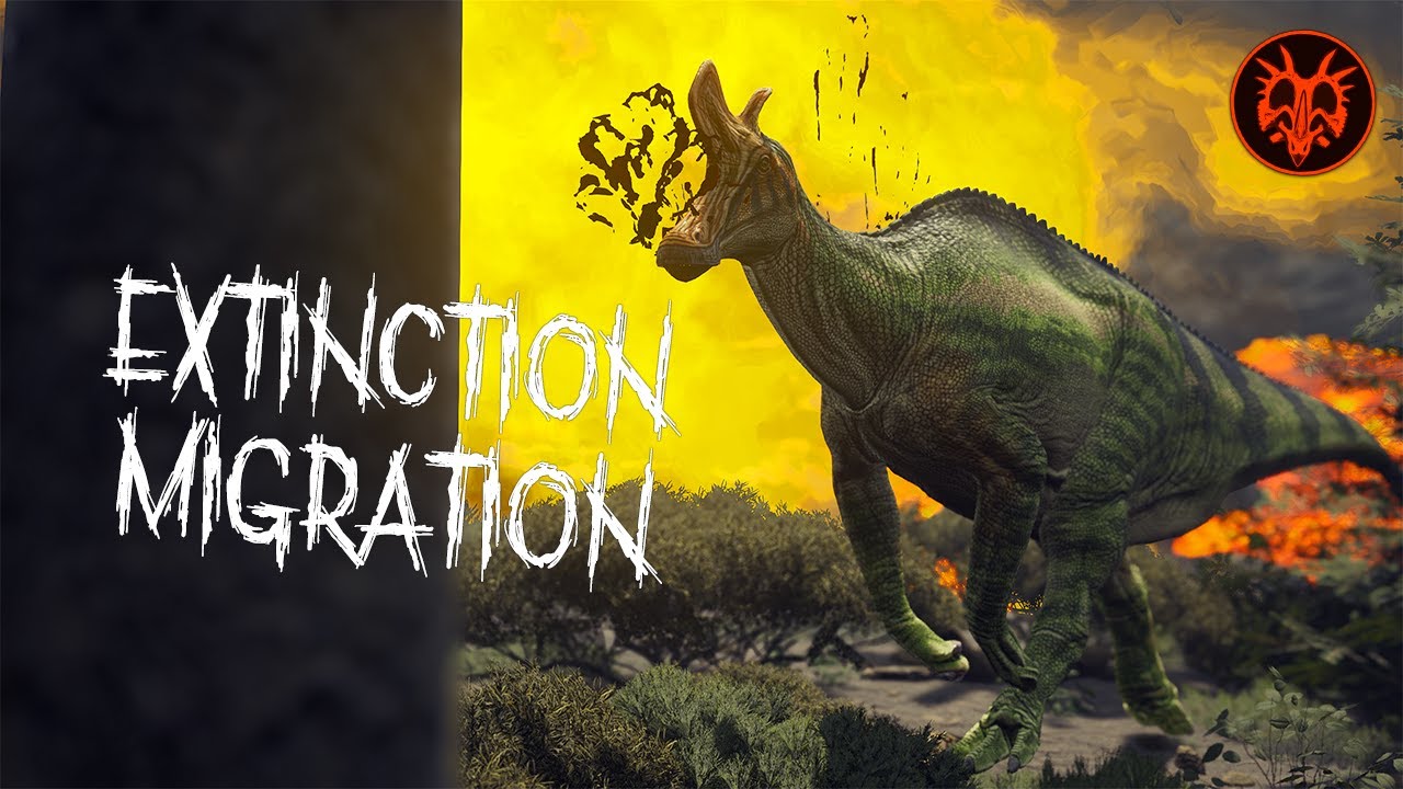 The Great Extinction Migration! | Path of Titans