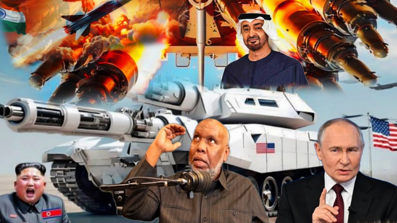 RAMADAANKA IYO SUURATU YUUSUF QEYBTA 1AAD | SH. CABDIRAXMAAN BASHIIR