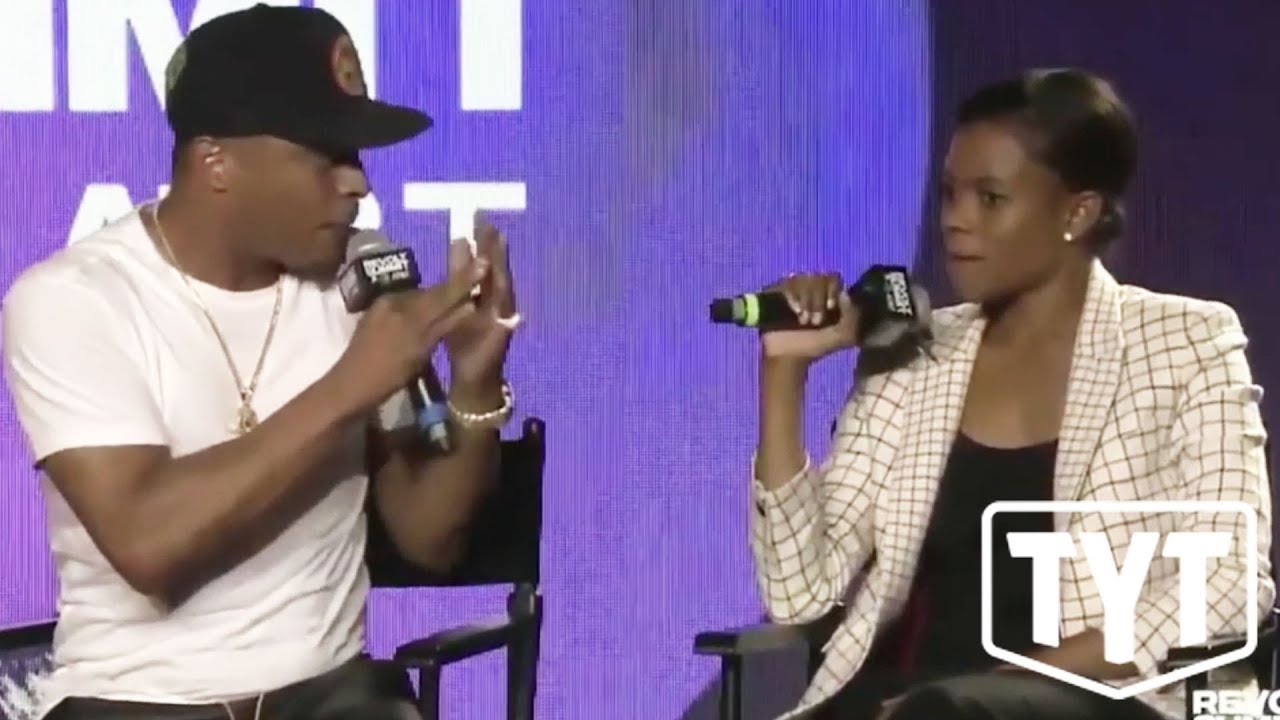 T.I. УНИЧТОЖАЕТ Кэндис Оуэнс