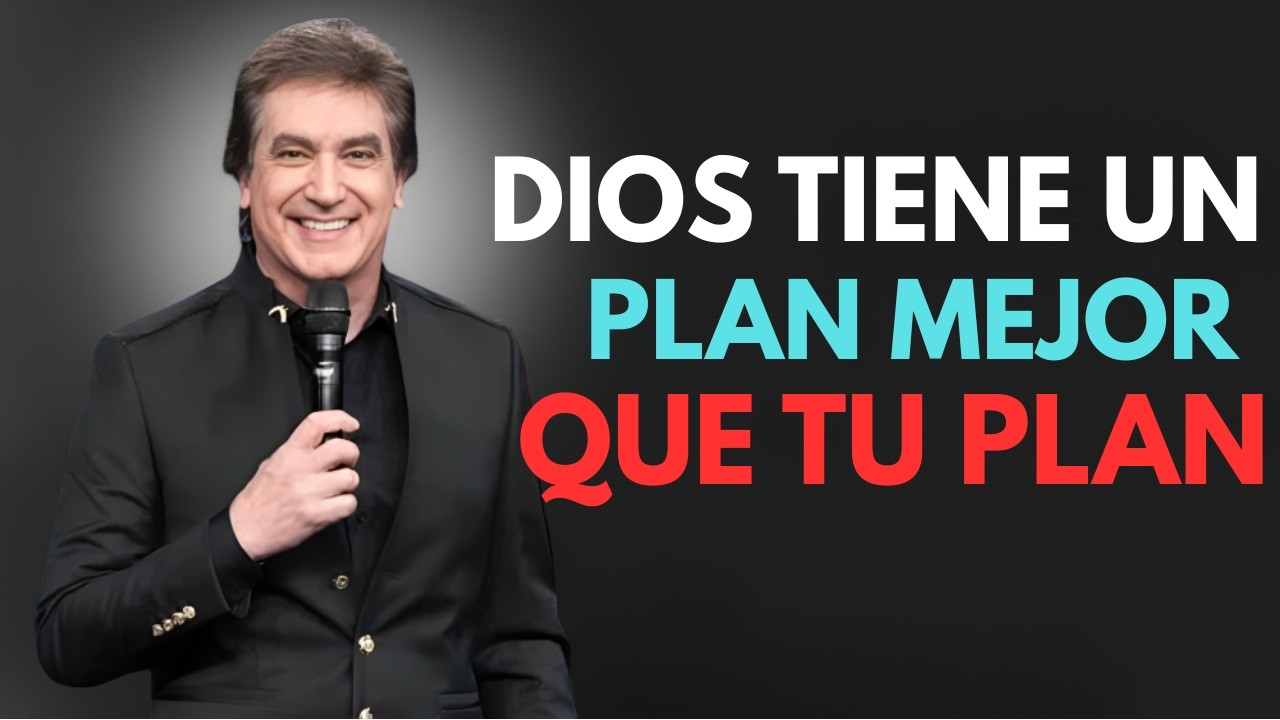 ¡Cuando Tu Plan Falla, Dios Tiene Algo Mejor! | DENTE GEBEL