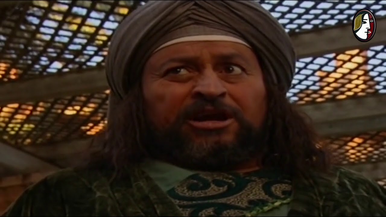 مسلسل أبو زيد الهلالي الحلقة 2 الثانية  | سامر المصري و سوزان نجم الدين