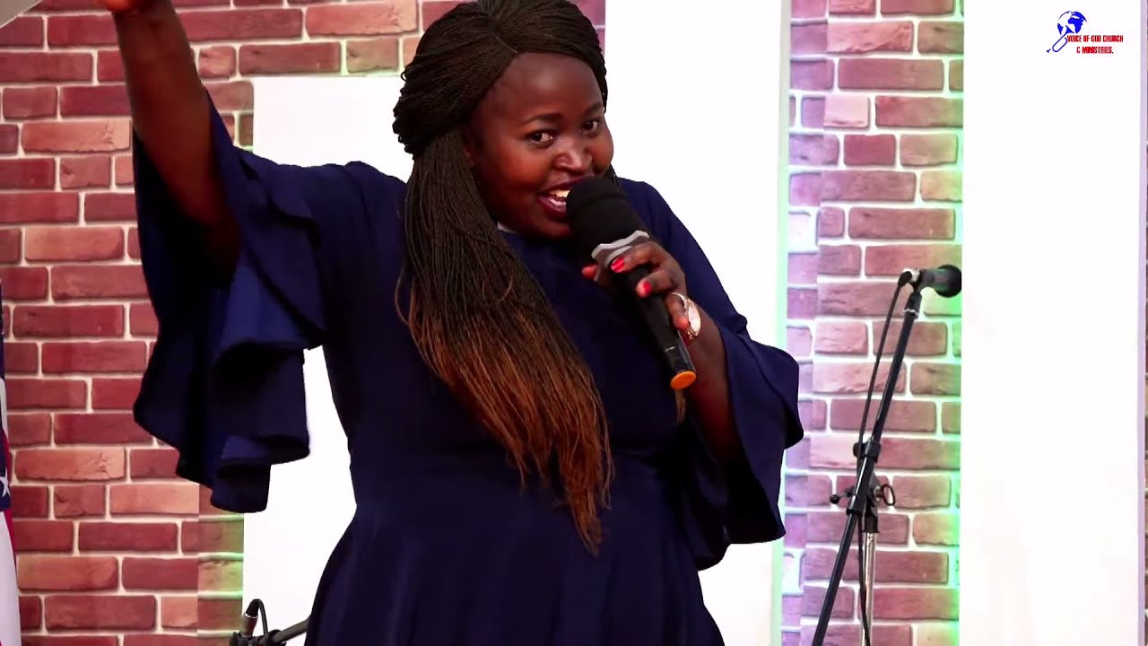 SERVING IN ABUNDANCE|| PASTOR LEAH KINYANJUI  ||SUNDAY SERVICE