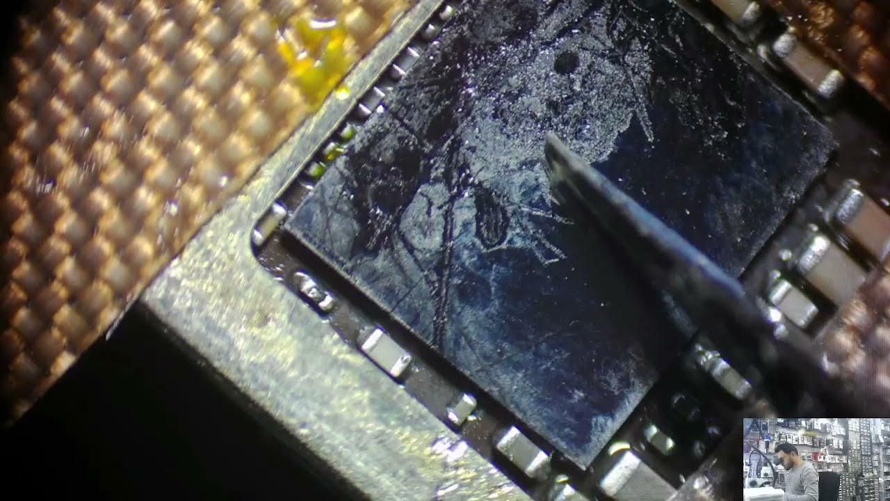 طريقة اصلاح ايسي صوت الأيفون 7G 7PLUS