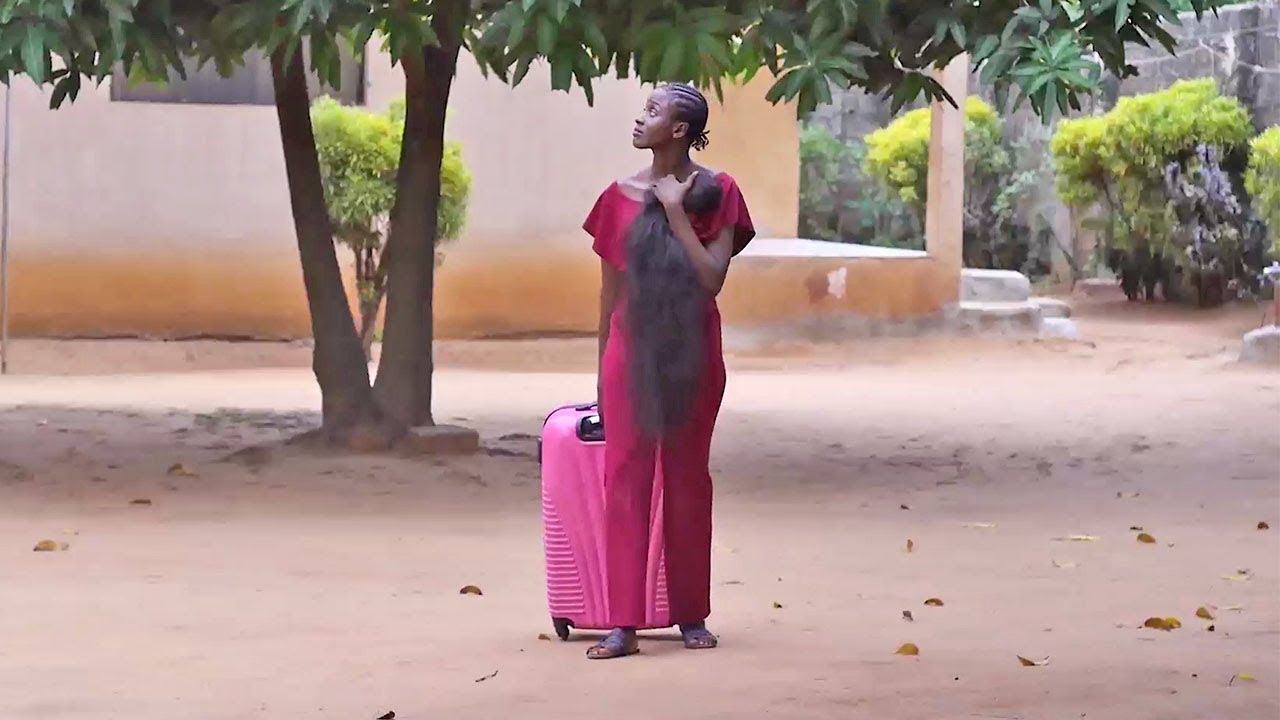 Many Women Are Left In Shock While Watching Dis Amazing Family Movie But Smiled At End-African Movie