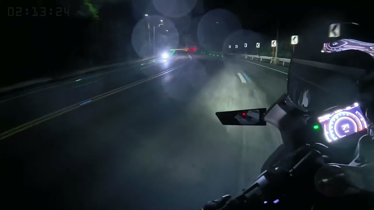 Untitled NRM25018 | CFMoto 450SR | Insta360 Ace Pro | NRM25018-TT-Test