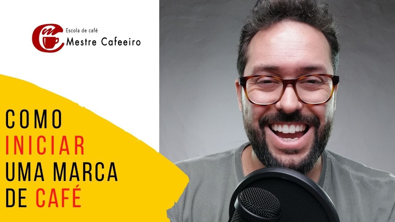 COMO TORRAR CAF&Eacute; - COMO COME&Ccedil;AR UMA MARCA DE CAF&Eacute;. parte 1