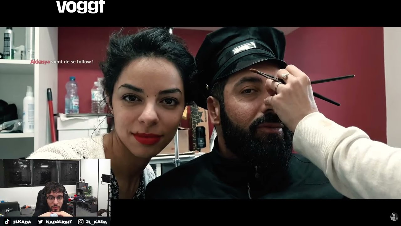 La prise d'otage des youtubeurs ! [REDIFF REACT]