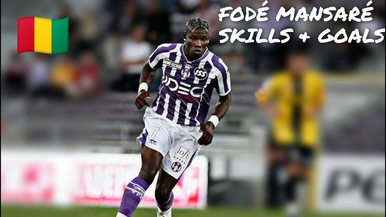 Fodé Mansaré - Dribbleur Fou [Skills, Assists, Goals]