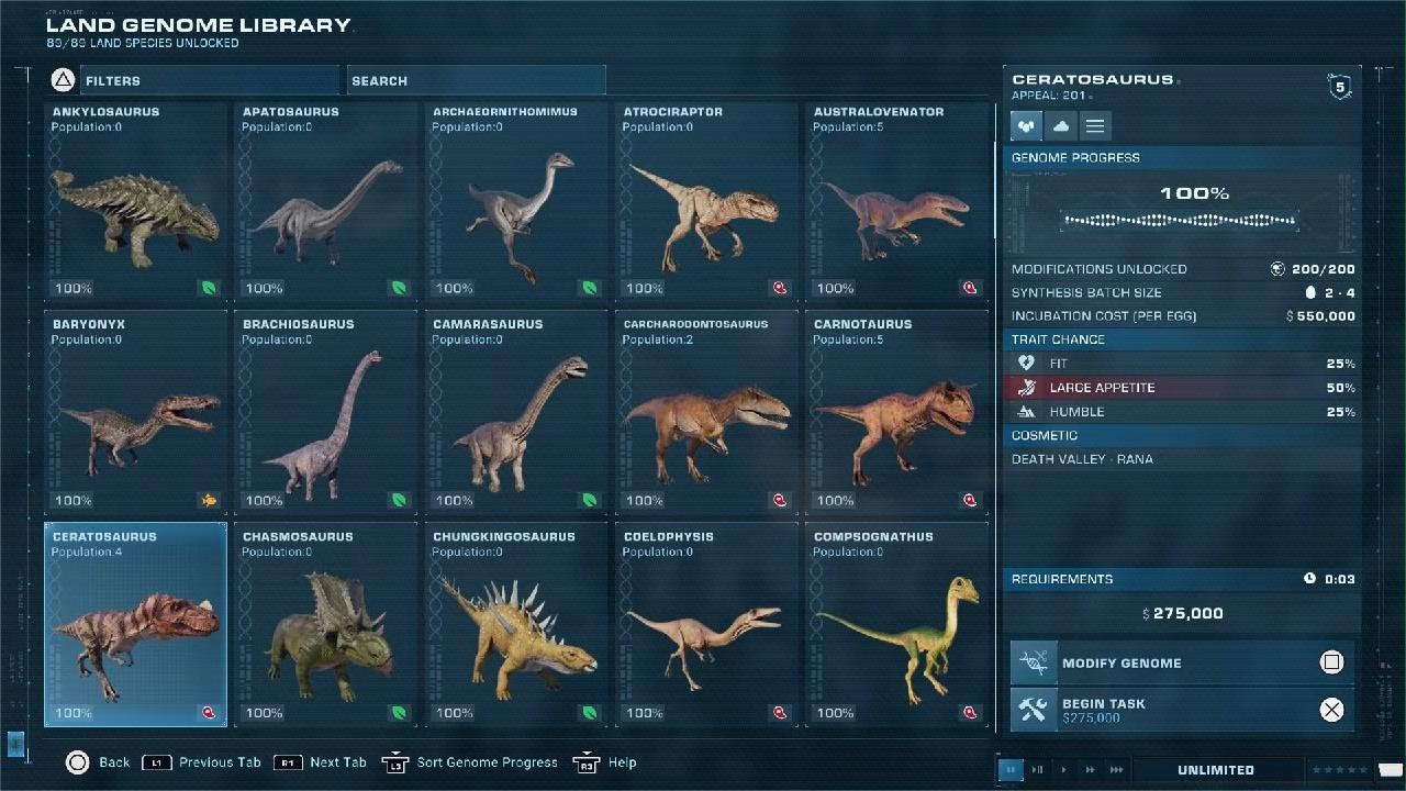 Jurassic World Evolution 2 well that went to plan
