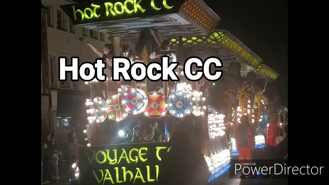 Hot Rock Carnival Club Voyage to Valhalla @Warminster
