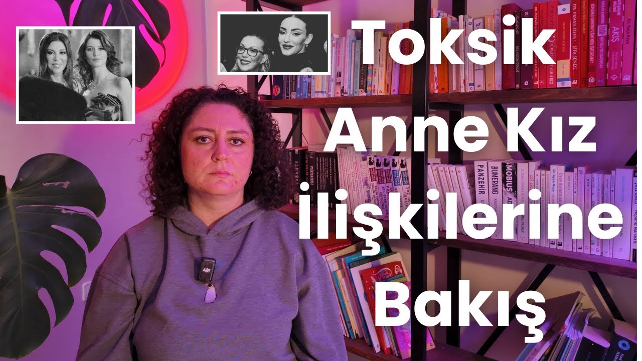 Toksik Anne Kız İlişkilerine Bakış | Kopamayan Bağlar | Güllü ve kızı Tuğyan | Aşk-ı Memnu