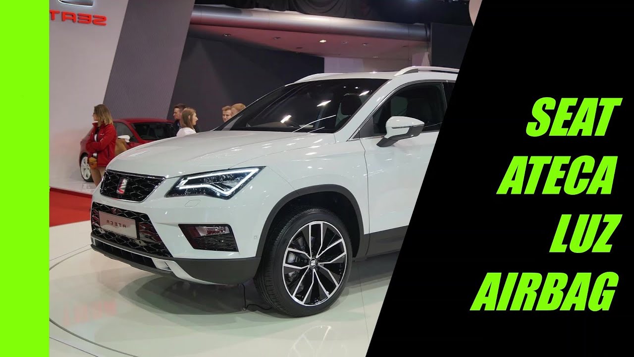 ✅ 👉B10001👈. SEAT ATECA 2018. CODIGO DE MOTOR DDY. Aver&iacute;a AIRBAG.