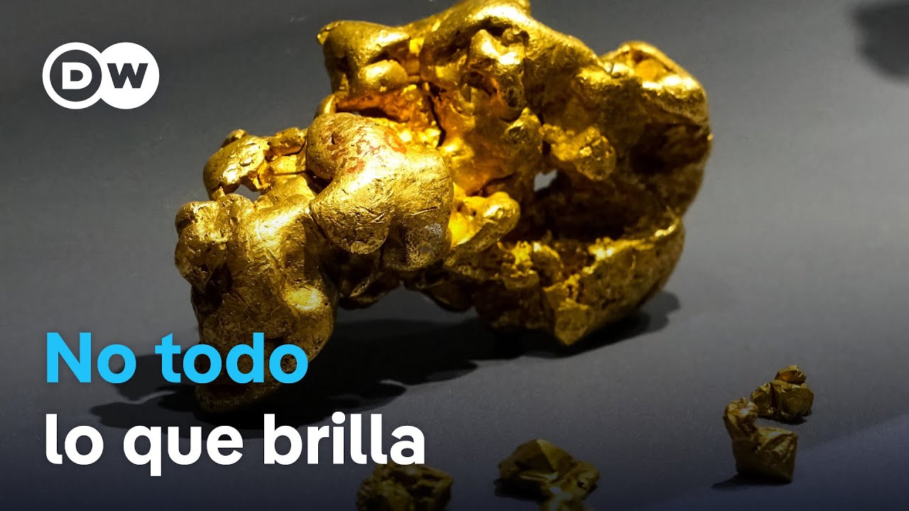 Bolivia paga alto costo ambiental por la fiebre del oro