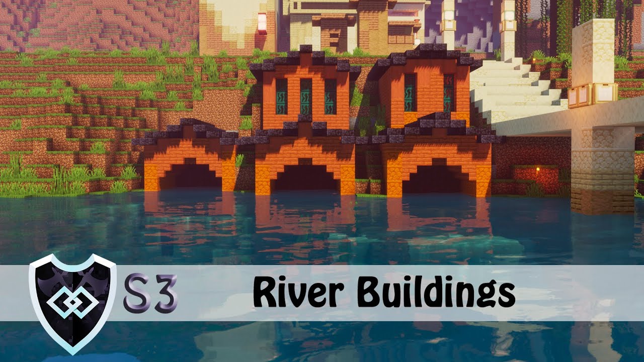 Riverside Building ~ Ep 6 Obsidian Order S3 Long Play (no commentary)