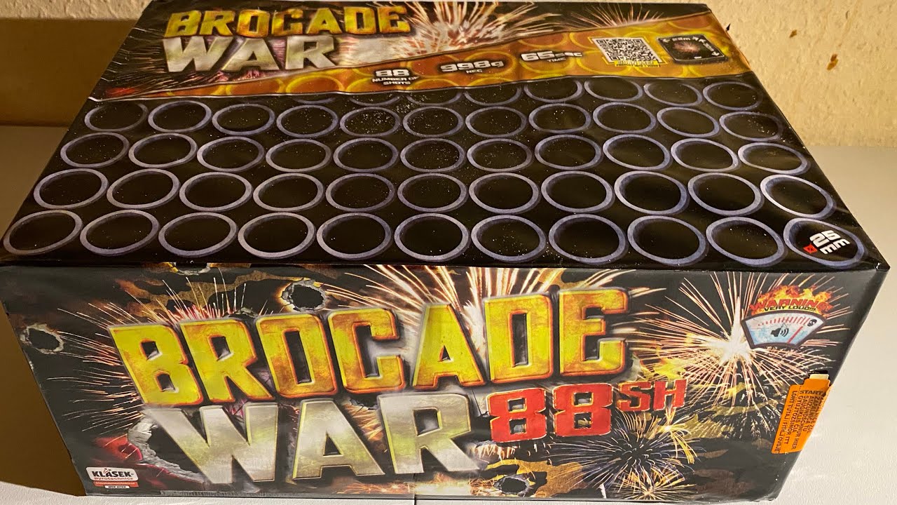Brocade War 88sh - Klasek