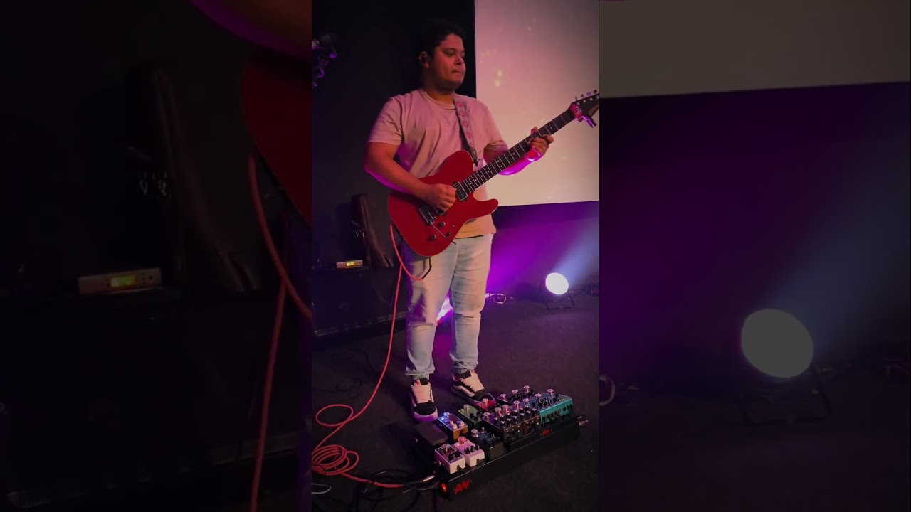 Guitar Cam - Primeira Essência 