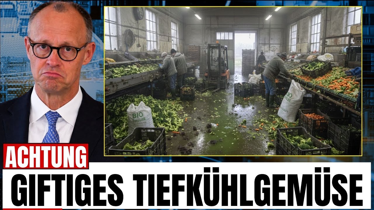 5 Tiefkühlgemüse-Marken SOFORT WEGWERFEN (und 3 Marken, die Sie unbedingt Kaufen)!