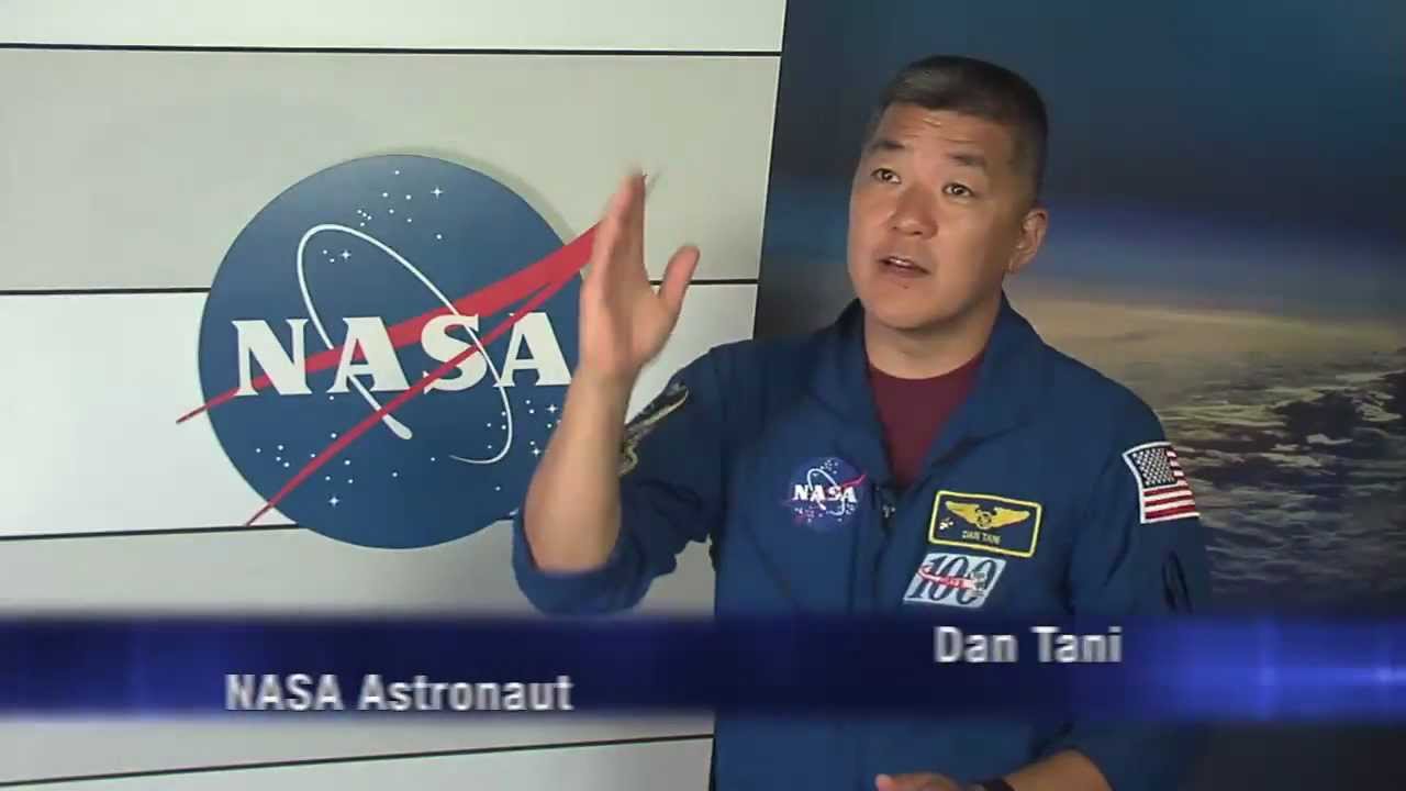 In Their Own Words: Astronaut Dan Tani