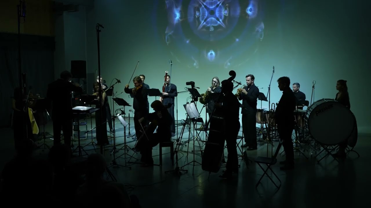 G. Mahler - Symphonie No.1 (Pelle d’Oca, chamber orchestra version)