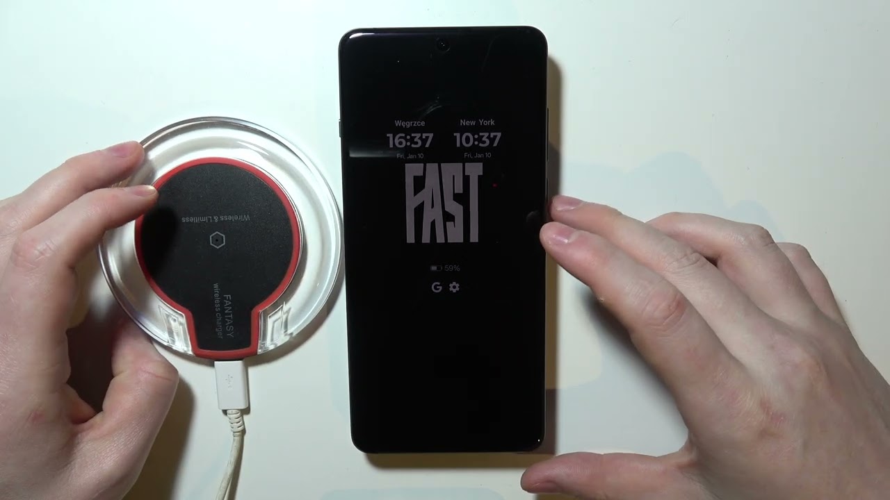 Does OnePlus 13 have Wireless Charging?