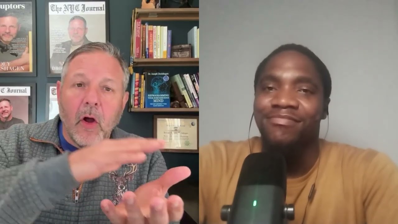 Unlock Rapid Business Growth by Reprogramming Your Subconscious Mind | The SMT Method Explained