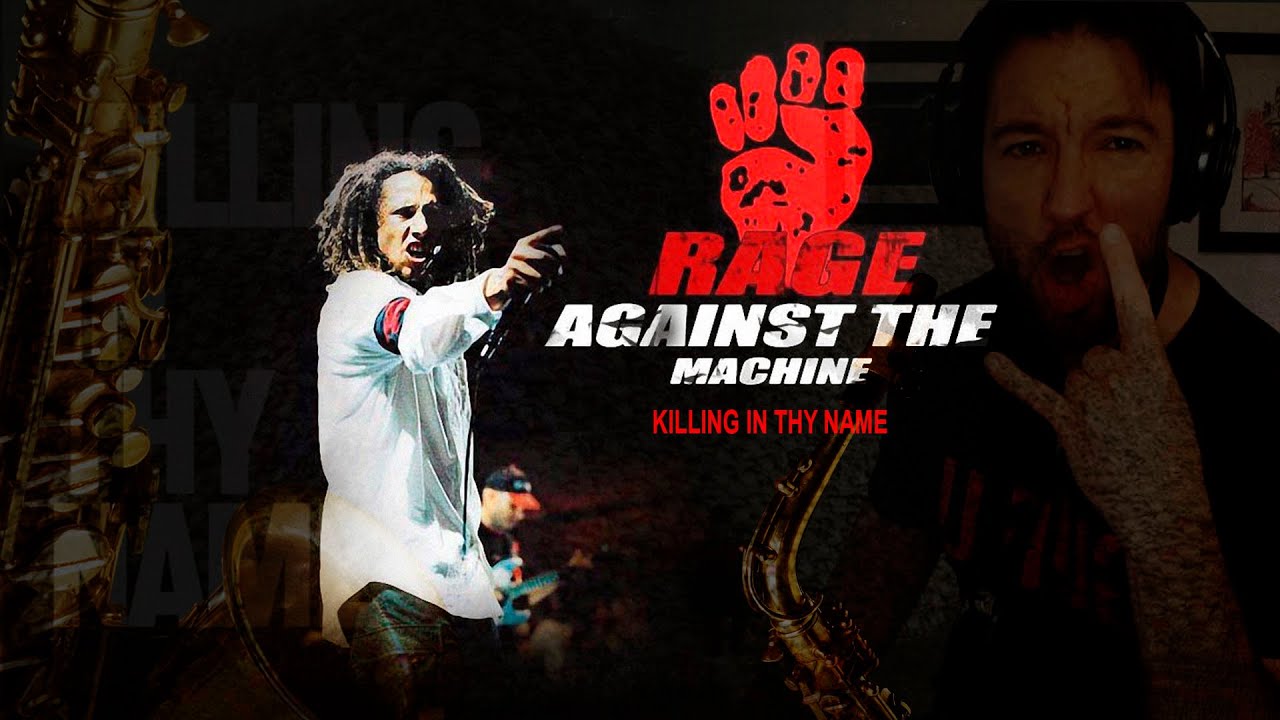 Killing in the Name (Rage Against the Machine - Sextet Sax Cover)