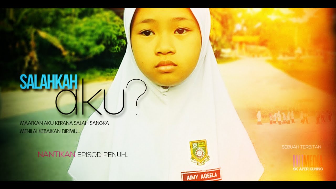 SALAHKAH AKU