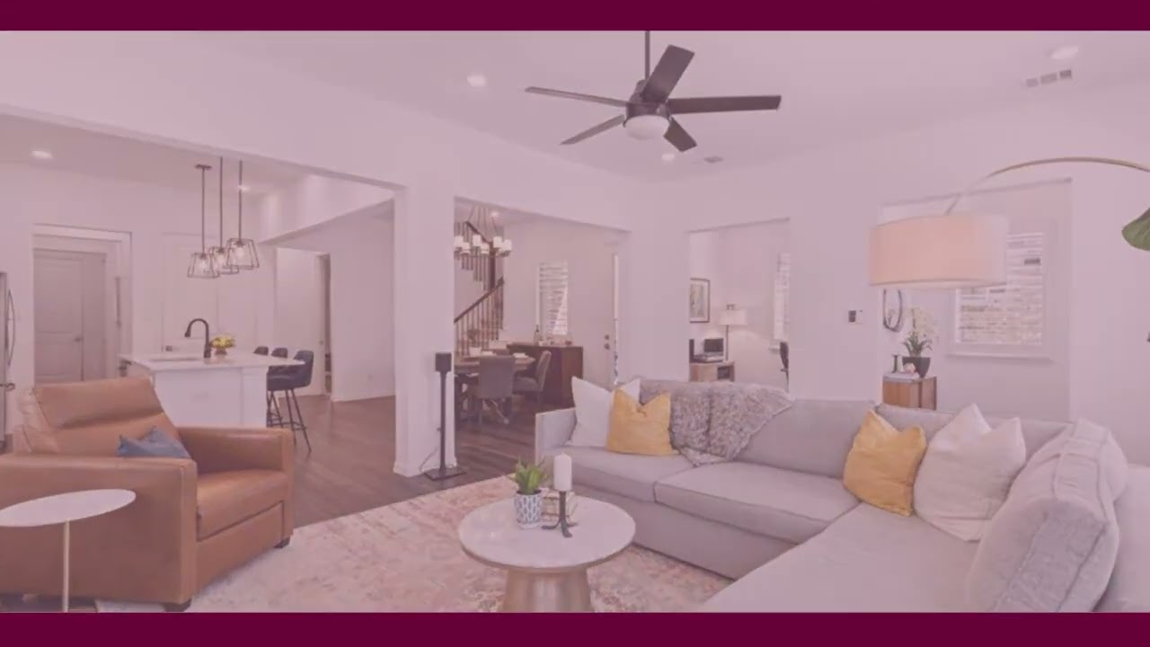 8512 Barnbougle Dunes Drive McKinney, TX 75070