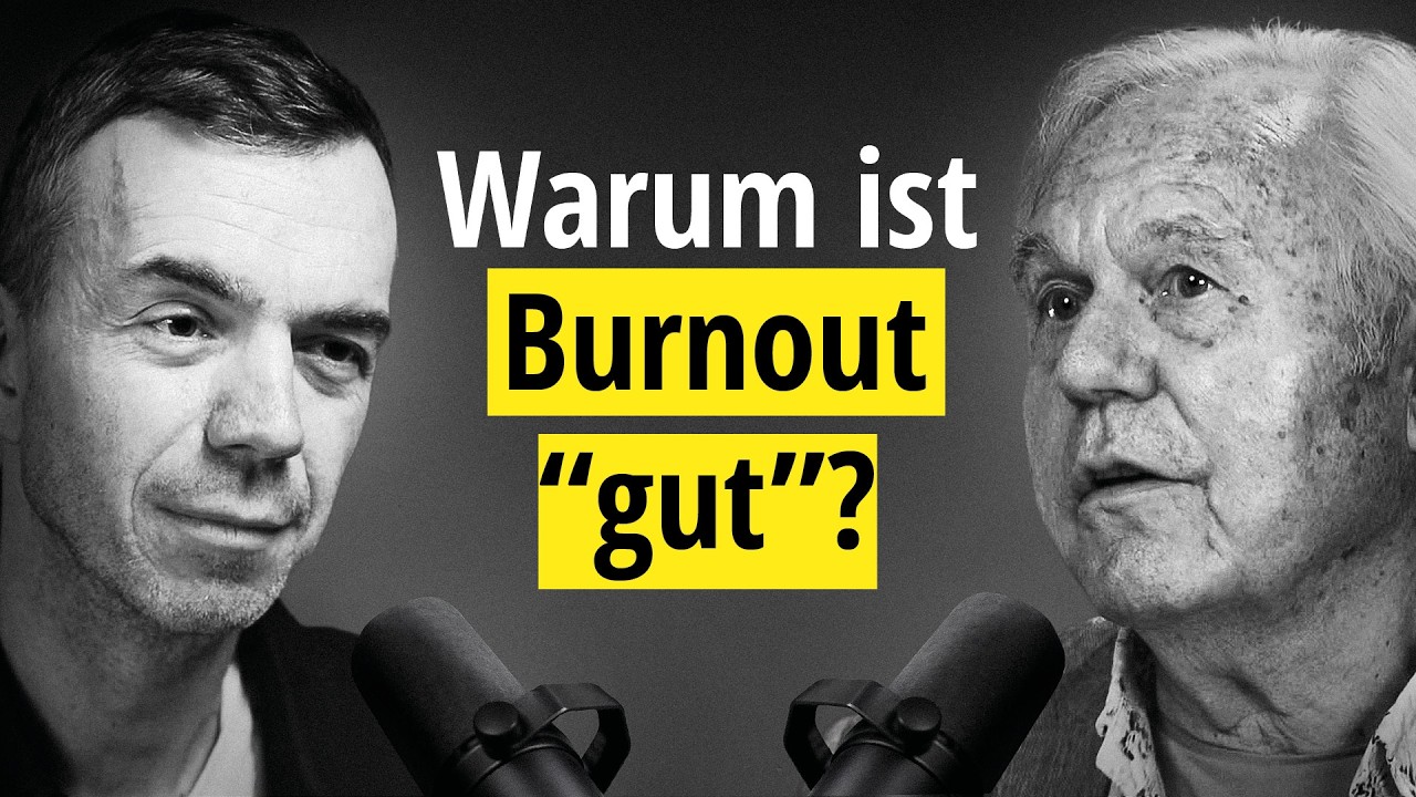 Warum Burnout deine größte Kompetenz ist und wie du sie nutzt - Dr. Gunther Schmidt