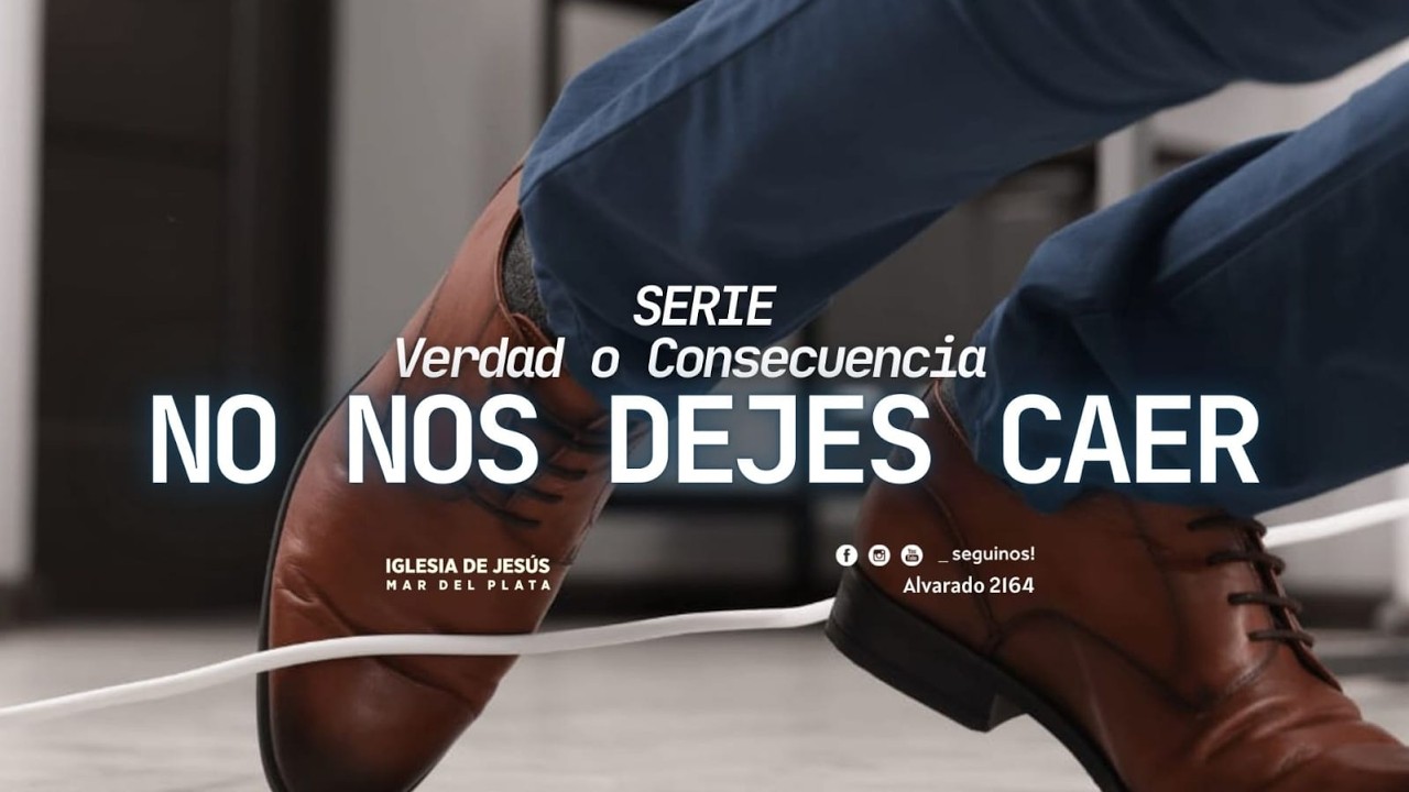 🍎​ NO NOS DEJES CAER 🍎​ [Serie VERDAD O CONSECUENCIA] 🙌 #mardelplata 🔊