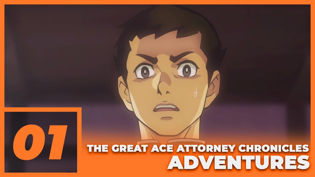 The Great Ace Attorney Chronicles (PS5) - ADVENTURES  Episode 1 - PART 1