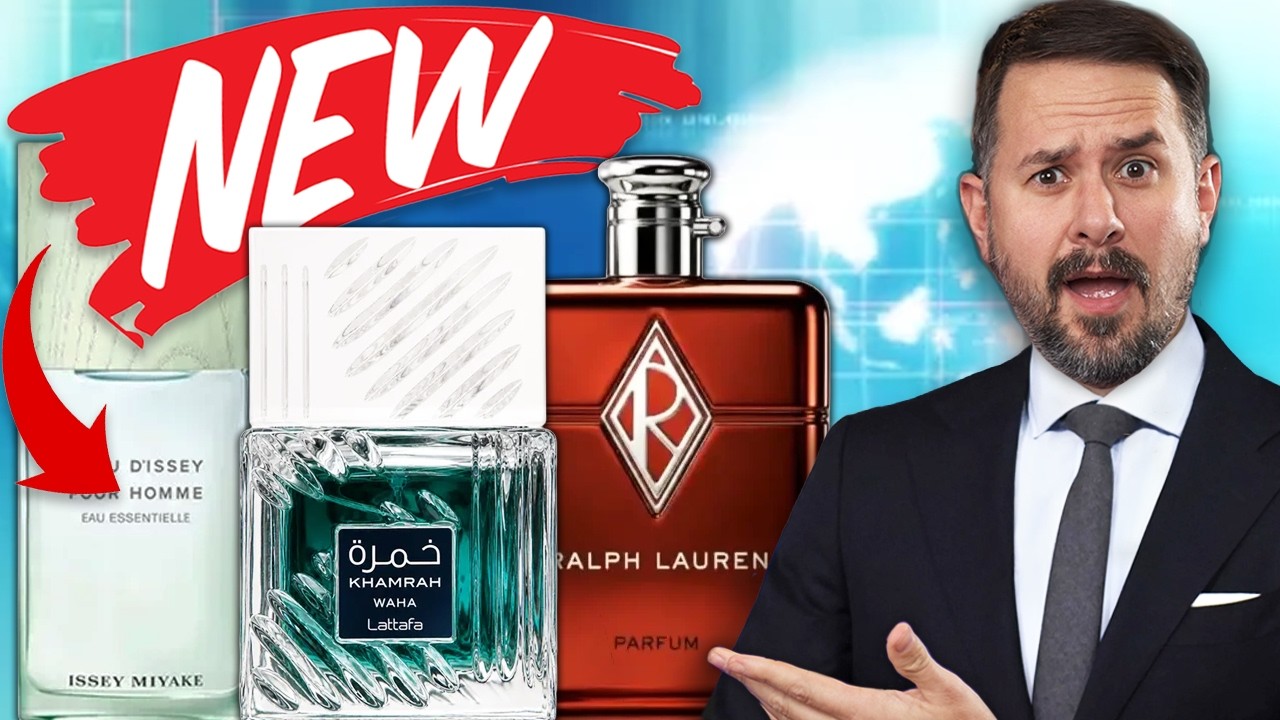 NEW Lattafa Khamrah Waha | Ralphs Club New York Parfum + MORE