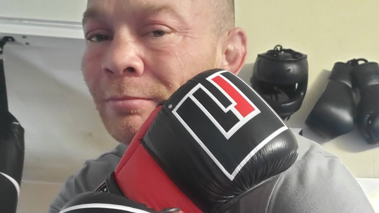 Coach Wingo Unboxing 1st Thoughts Combat Corner HMIT MMA Sparring Gloves Hyrbrid Mma Sparring Gloves