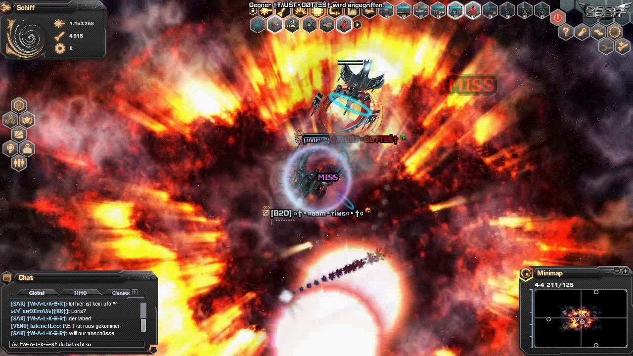 DarkOrbit: BamTime/Germany 5/Reupload vom 18.05.2011