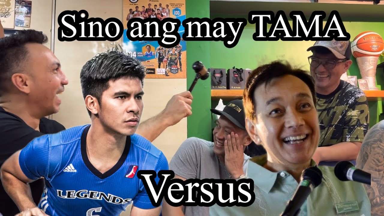 Debate | RAVENA versus Q. Henson | senate hearing prodigy