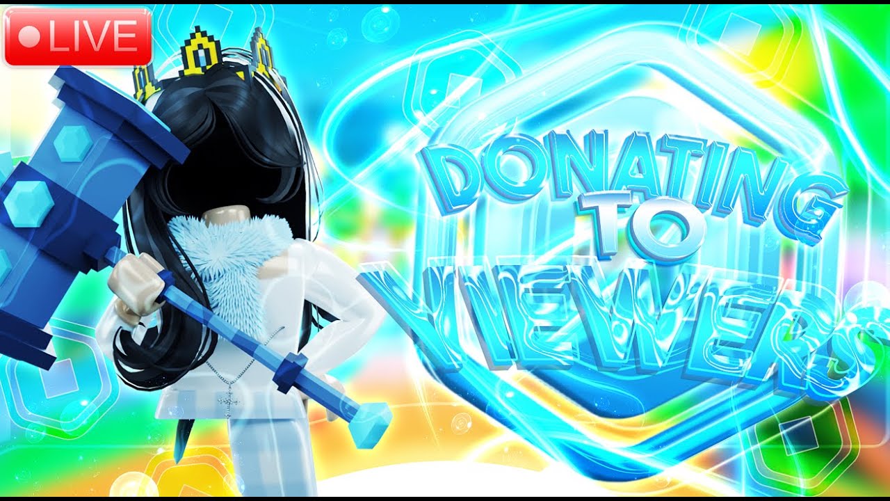 |🔴PLS DONATE STREAM!🔴|💰 DONATING SUBSCRIBERS 10 TO 50 ROBUX + WHEEL SP💸Joins on for followers!💸