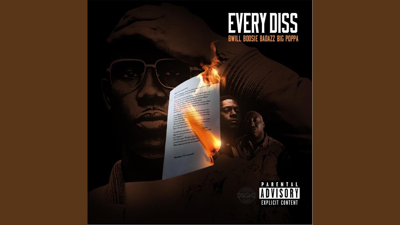 Every Diss