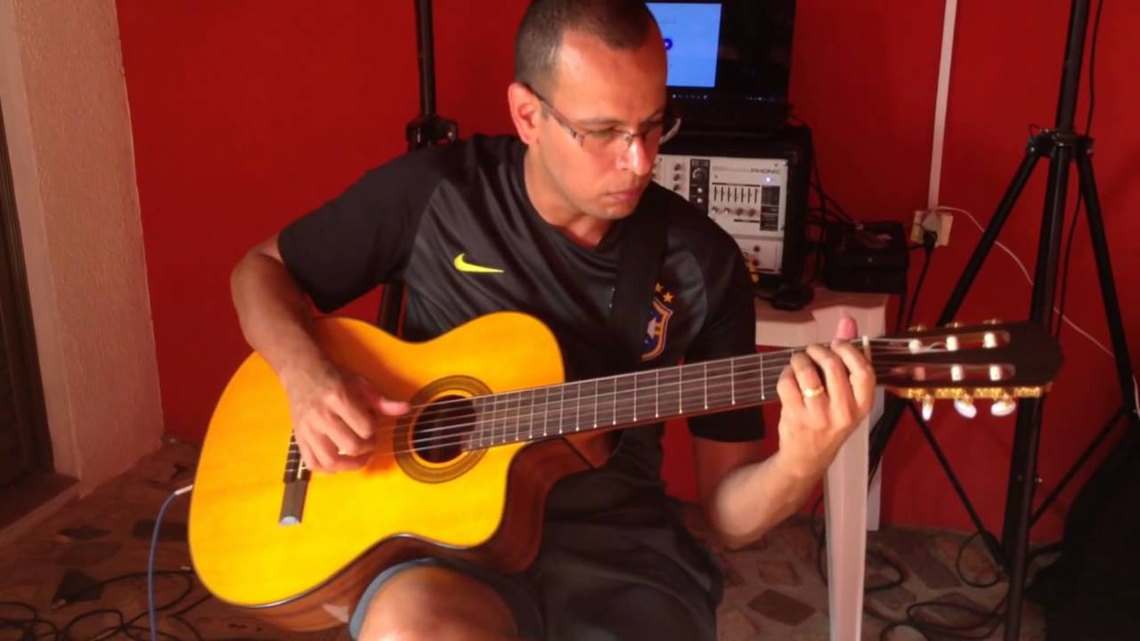 Nossa Senhora - Roberto Carlos por Glaubert