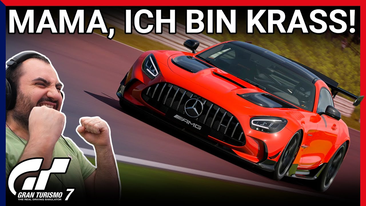 Ich werde bei der Master A-Lizenz zur Legende (oder so 😂) | Gran Turismo 7