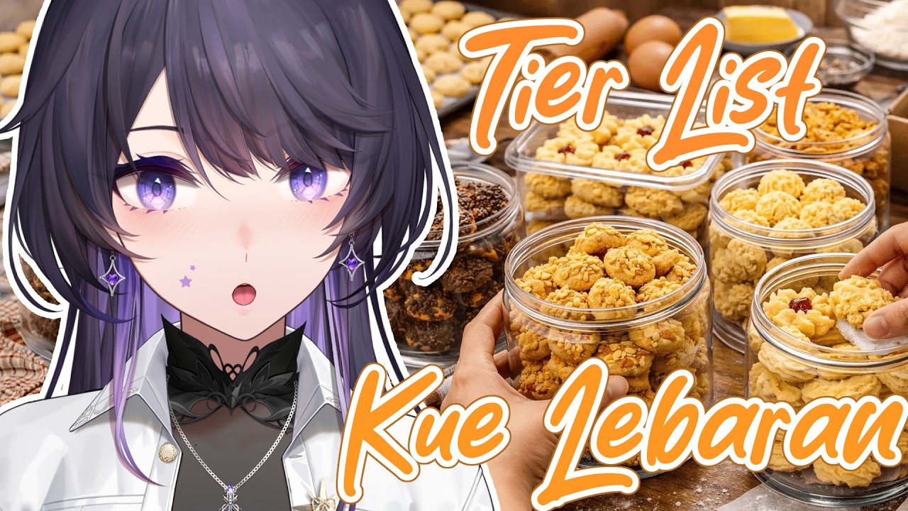 「TIER LIST」KUE LEBARAN MANA YG PALING ENAK?