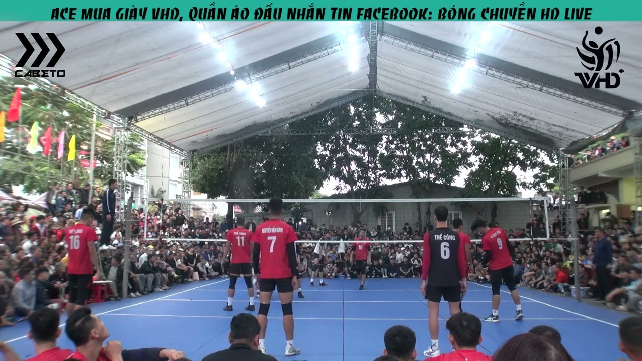 Chung Kết Hội Ninh Hiệp 102 Triệu || Biên Phòng gặp Thể Công #vhdcabeto