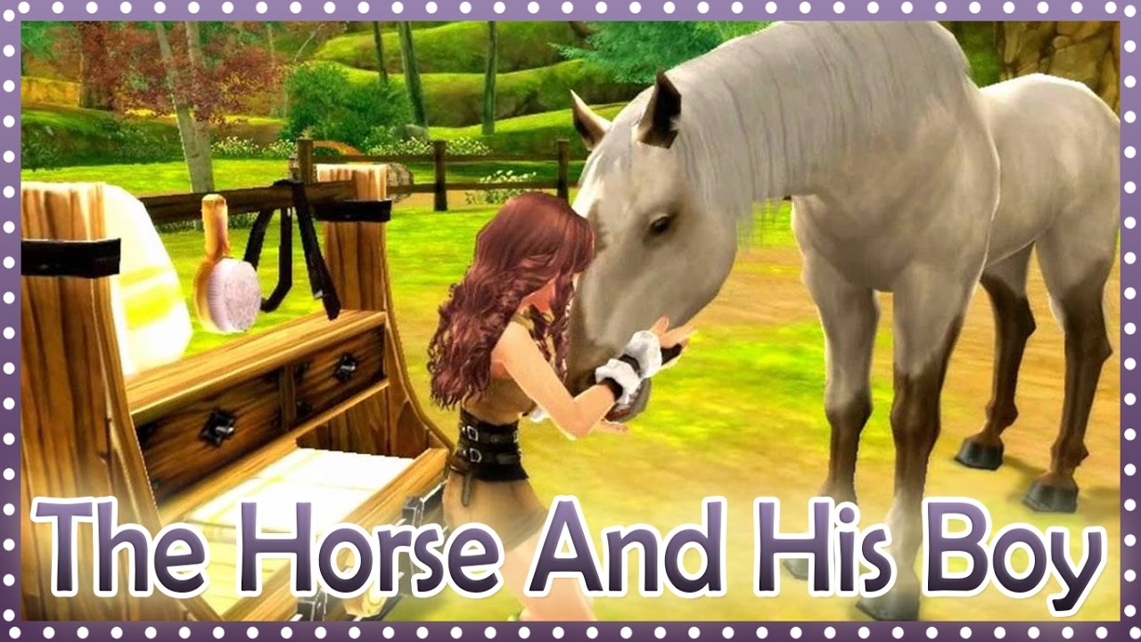 The Horse And His Boy | Alicia Online Soundtrack
