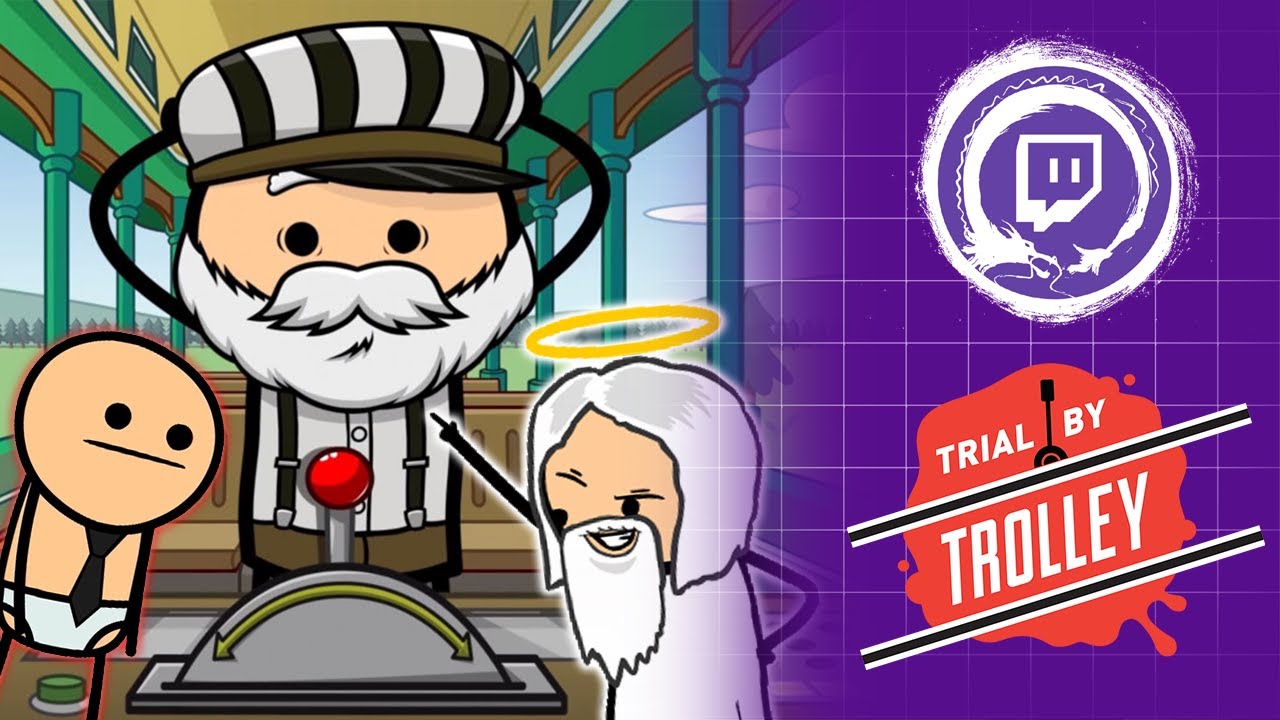 Trial by Trolley | Traffic Court | TFS at the Table