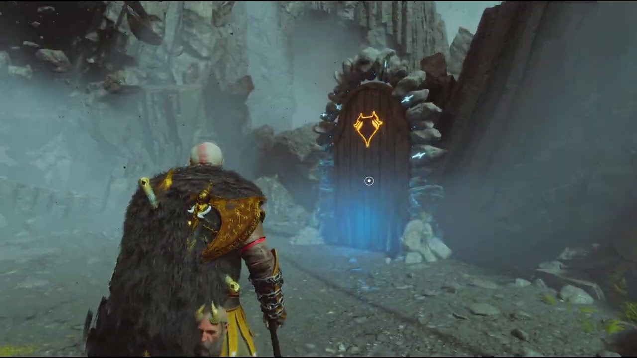 God of War Ragnarök_2026 Επίλογος...VALHALLA