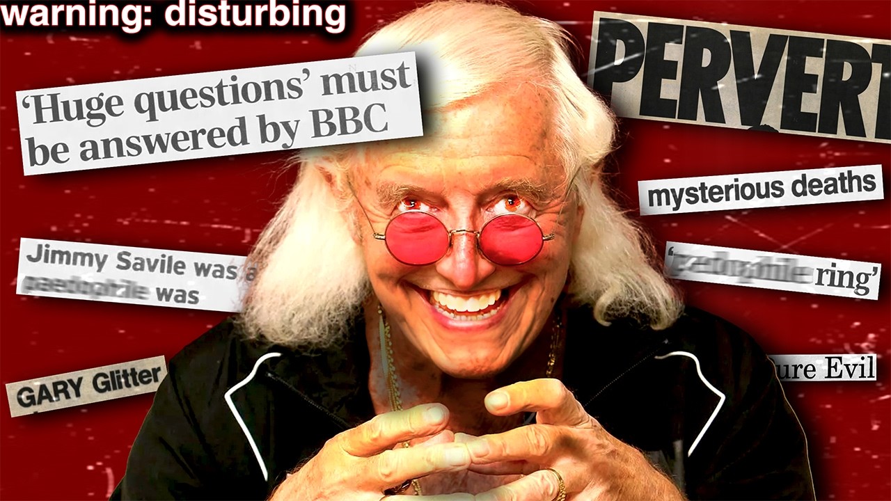 EXPOSING The BBC Pedophile Ring: Decades of Abuse, Cover-Ups & Murder