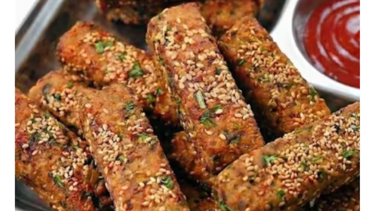 Ramzan special Recipe for iftar/Crispy break fast recipe/Tea time snacks/@ mysmallworld86 