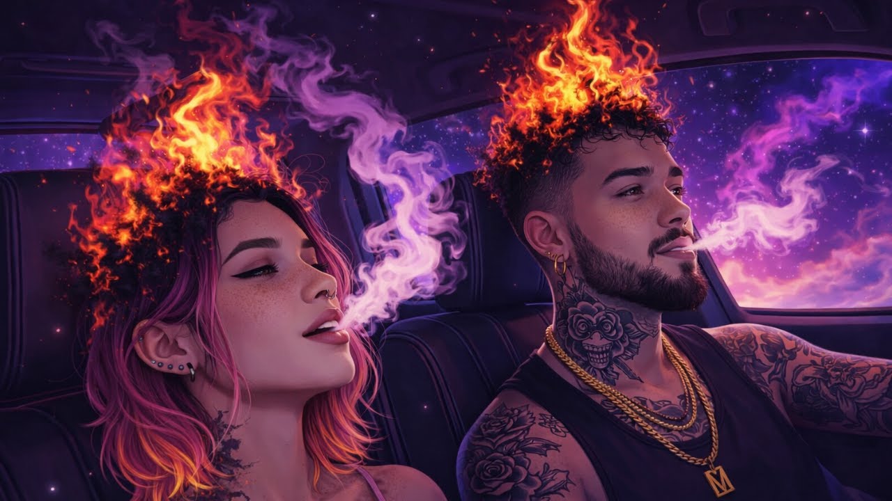 OG Night Chill Rap Playlist | Lo-Fi Hip-Hop • Cozy Vibes • Late Night Mood
