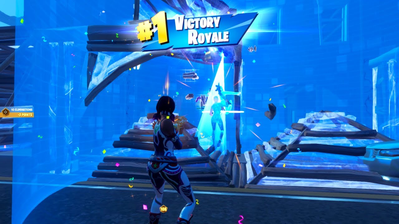 4TH PLACE in FNCS FINALS (Qualified for Chapter 3 GRAND FINALS)