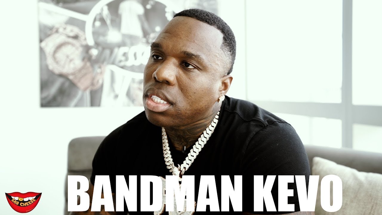 Bandman Kevo on wanting to fly out Blocboy JB's BM, Kodak Black, 21 Savage, Da Baby (FULL INTERVIEW)