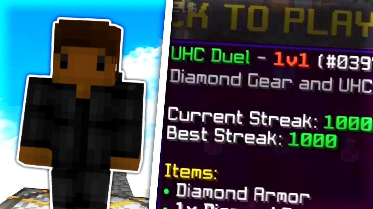 RKY vs Hypixel's Best PvPer